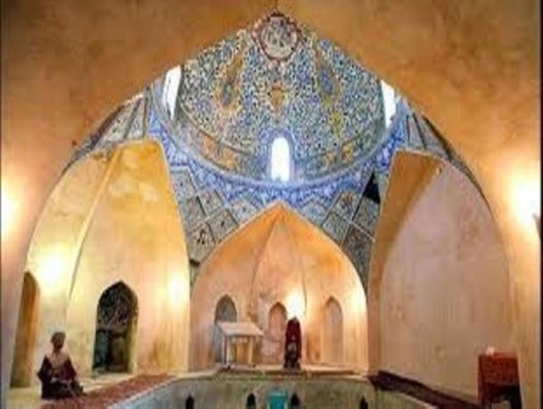 حمام فراشباشی در فهرست آثار ملی/ گرمابه سعدی با قدمتی از دوره قاجاریه