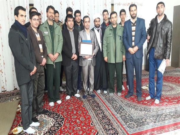 پایگاه ماموریت گرای بسیج در جبهه علمی و پژوهشی