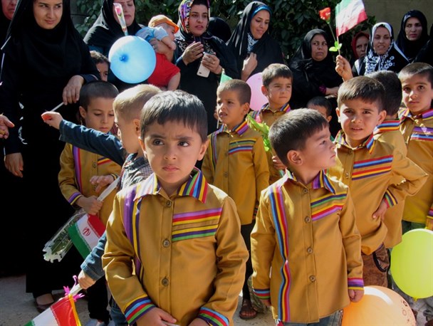 تمامی مهدکودک های شهری و روستایی لنده تعطیل شدند