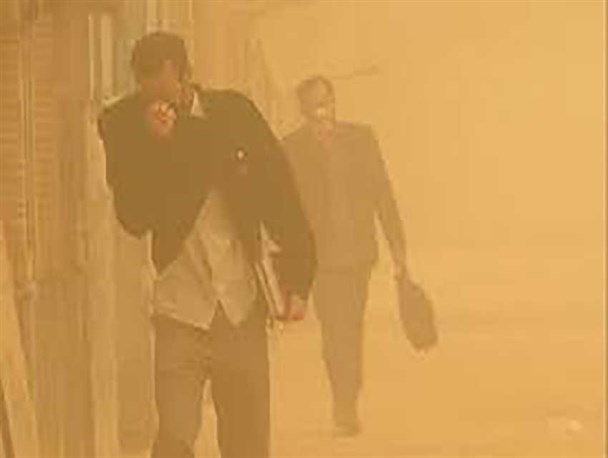 سایه گرد و غبار بی تدبیری بر سر مردم سیستان/ آلوده ترین شهر جهان همچنان صدر نشین کانون سل در ایران