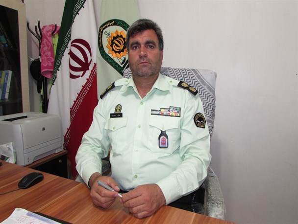 کشف۲۱ کیلوگرم مواد مخدر در شهرستان گرمه