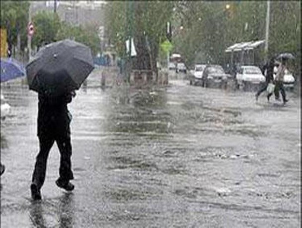 متوسط بارش‌ها در استان مرکزی به ۲۱.۱میلی‌متر رسید