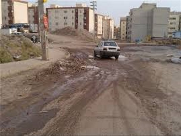مسکن نشینان گل نشین/ مترو پرند به ایستگاه بودجه نرسیده است