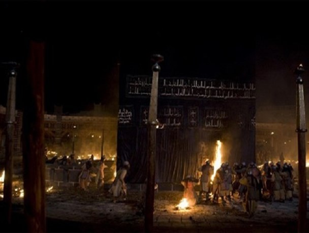 سوم ربیع الاول؛ سالروز به آتش کشیدن خانه کعبه به دست یزید