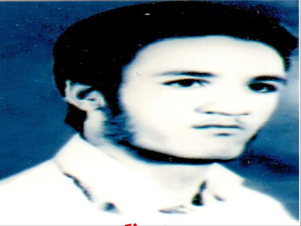 برگی از زندگینامه بهیار شهید محسن لک