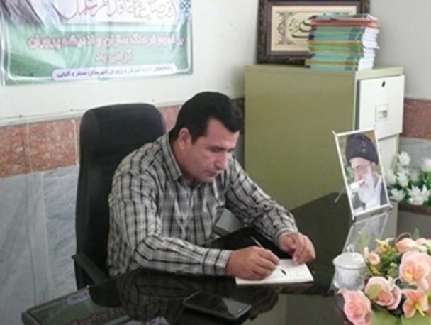کسب رتبه عالی آموزش و پرورش شهرستان سنقروکلیایی در پروژه مهر