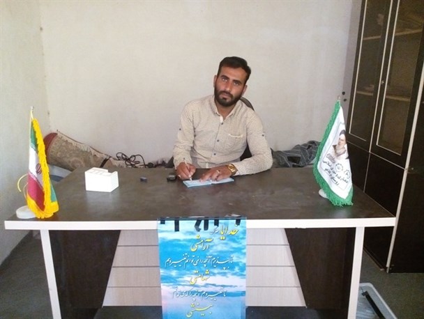 از نبود راه ارتباطی مناسب تا مشکلات دبستان یک کلاسه در روستای “درکلاهو”بشاگرد