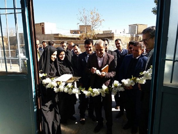 افتتاح دفتر جهاد دانشگاهی در اقلید
