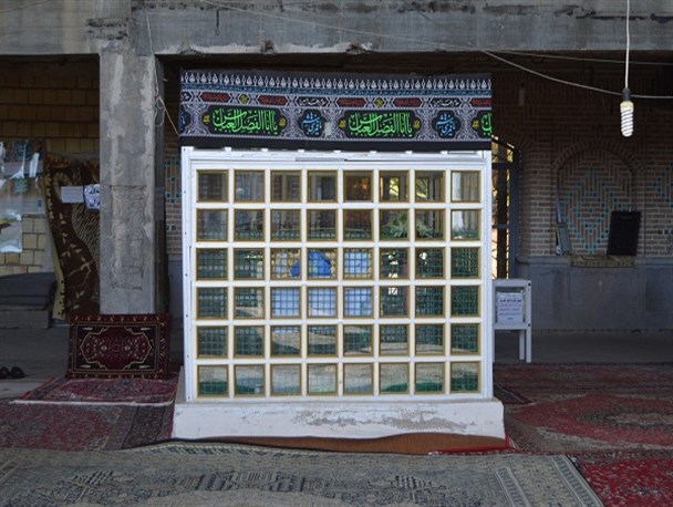 تحول بنیادی در بقاع متبرکه شهرستان شبستر +تصاویر