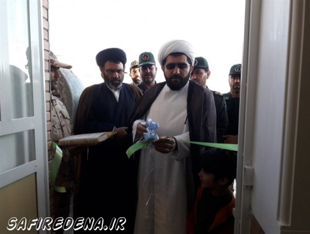 نصب تمثال ۱۲۰شهید شهرستان دنا در میادین شهر سی سخت/ افتتاح دو طرح عمرانی ناحیه مقاومت بسیج دنا