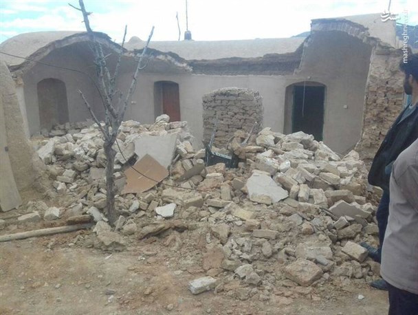 اکثر تخریب منازل بر اثر بلایای طبیعی در مناطق روستایی رخ می دهد/ بخشی از منازل استان های سیستان و بلوچستان و کرمان خشت و گلی است
