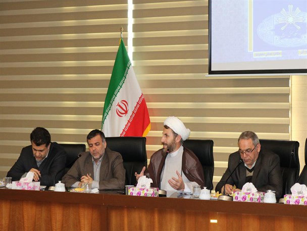 مراسم تجلیل از فعالان تشکل‌های دانشجویی دانشگاه محقق اردبیلی+ تصاویر