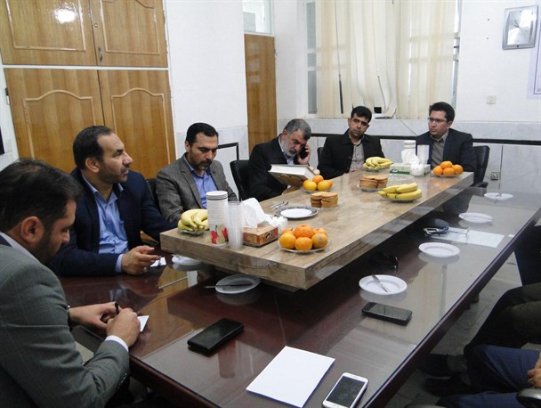 شروع عملیات اجرایی روگذر ورودی شهر نی ریز تاپایان امسال