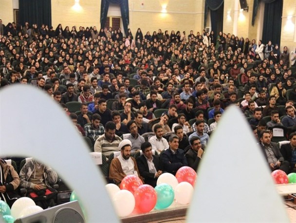 عکس/گرامیداشت روز دانشجو در دانشگاه ارومیه