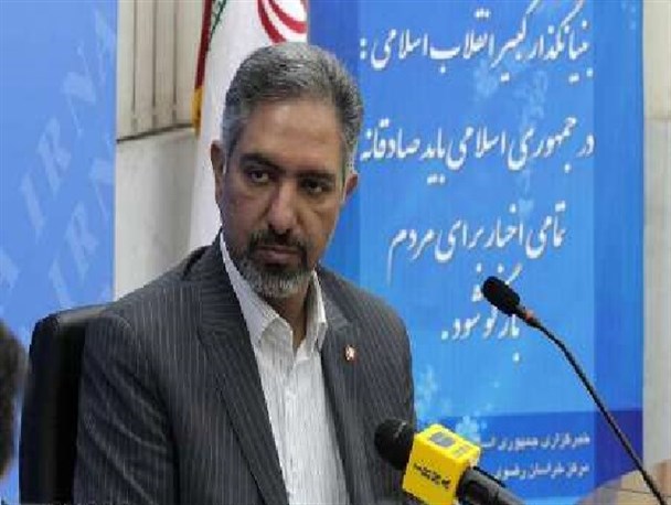 معرفی مشاور معلولان برای شهردار مشهد