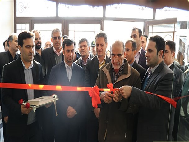 مراسم افتتاحیه دانشگاه پیام نور بهارستان به روایت تصویر