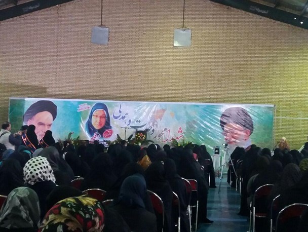 نازقلیچی نمونه موفق زن مسلمان ایرانی/ مرجان باعث افتخار جامعه است