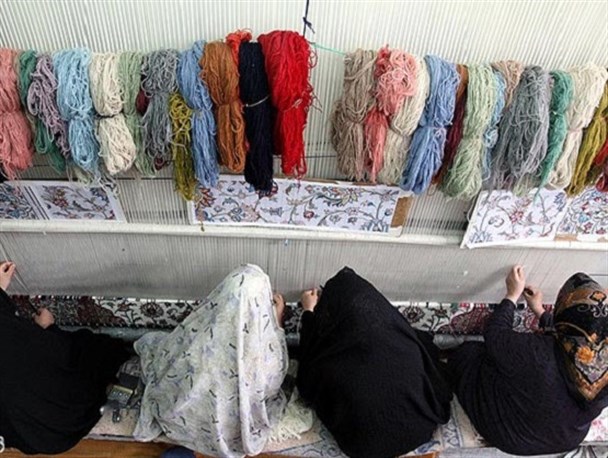 سهم ۱۷/۵ درصدی زنان آران و بیدگل در اشتغال/ کسب و کار بانوان به سوی مشاغل خانگی هدایت شود