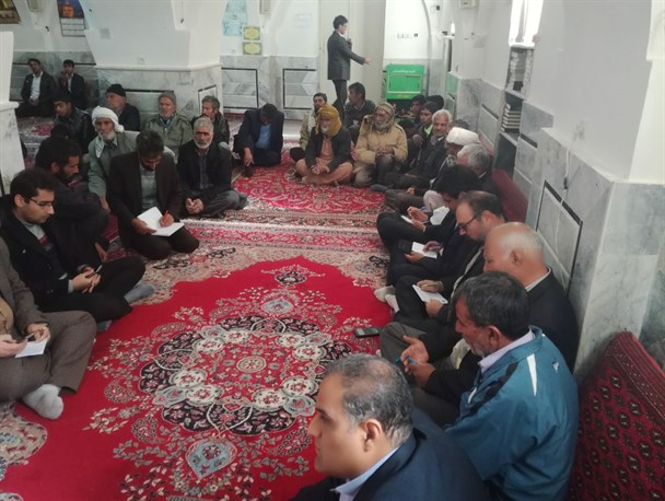 وظیفه مسئولین ارتقای سطح اشتغالزائی و درآمد روستانشینان است