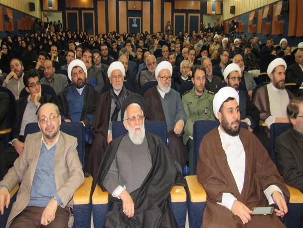 کنفرانس ملی علمی تخصصی نهج البلاغه در اردبیل برگزار شد+تصاویر