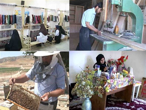تسهیلات اشتغالزایی روستایی عاملی برای جلوگیری از مهاجرت روستاییان