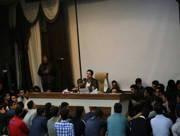 «برجام» خطر جنگ را برای ایران بیشتر کرد / فیلم‌های ایرانی تریبون تبلیغی برای اهداف استعمار
