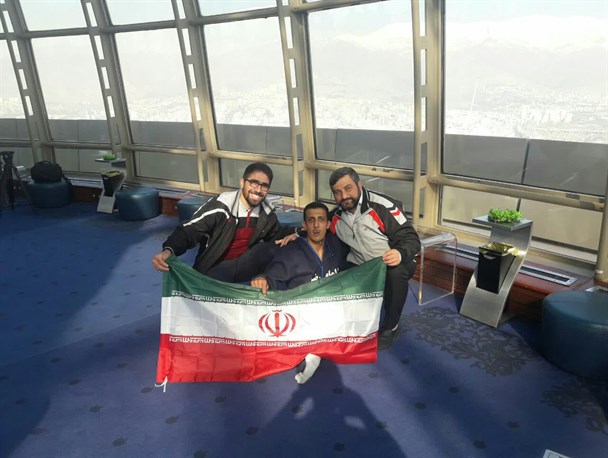 معلول جویباری رکورد جهانی را شکست