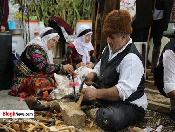 جشنواره ملی مرکبات و اقوام عشایر در مازندران
