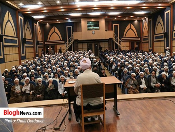 برگزاری همایش مبلغان و ائمه جمعه و جماعت در مازندران