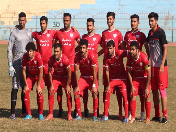 پرسپولیس گناوه بازی برده را با باخت عوض کرد