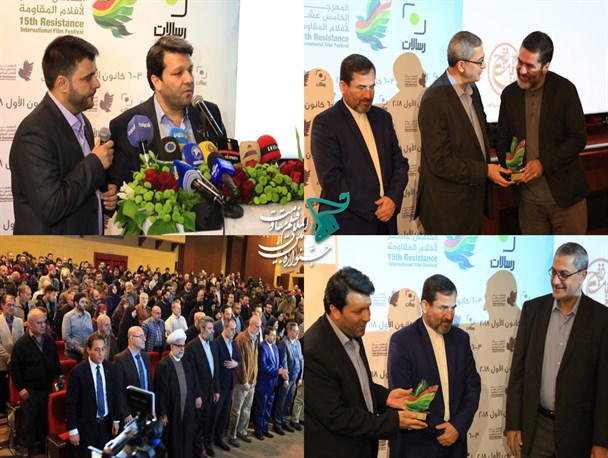 شیخ علی ظاهر: سینما برای ما رسانه است/خزاعی: از قدرت فرهنگی ما می‌ترسند