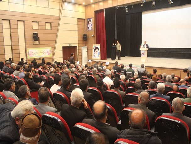 روستای بدون شهید و ایثارگر در خلیل آباد وجود ندارد