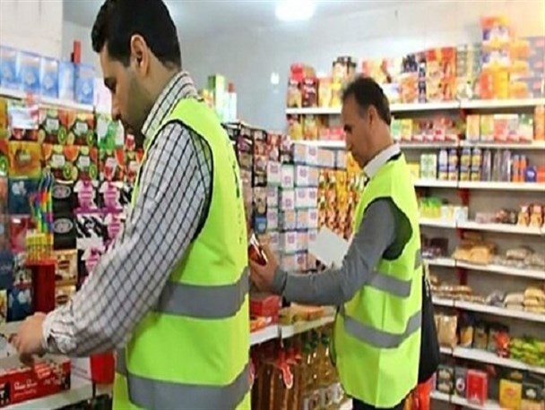 تشکیل 500 پرونده تخلفات گرانفروشی در خراسان شمالی