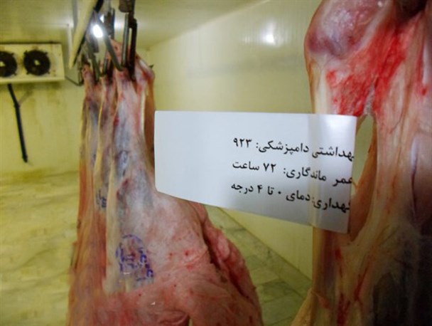 دردسرهای پلمپ یک کشتارگاه غیرقانونی اما ضروری