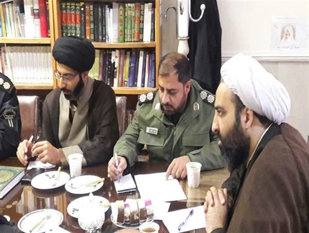 راه اندازی دبیرخانه دائمی حجاب و عفاف در تفرش