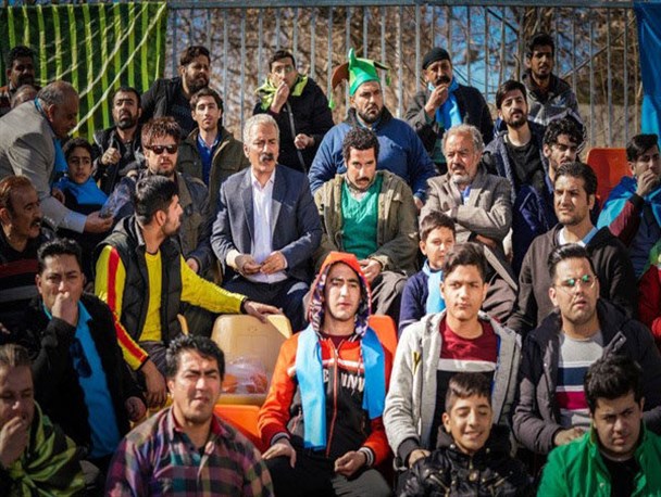 تصویربرداری فصل دوم سریال «ن.خ» آغاز شد