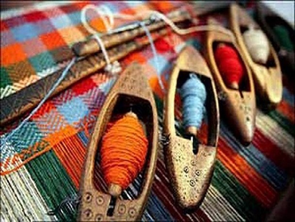 سالانه ۳۰ هزار مترمربع گلیم و ماشته در لرستان تولید می‌شود