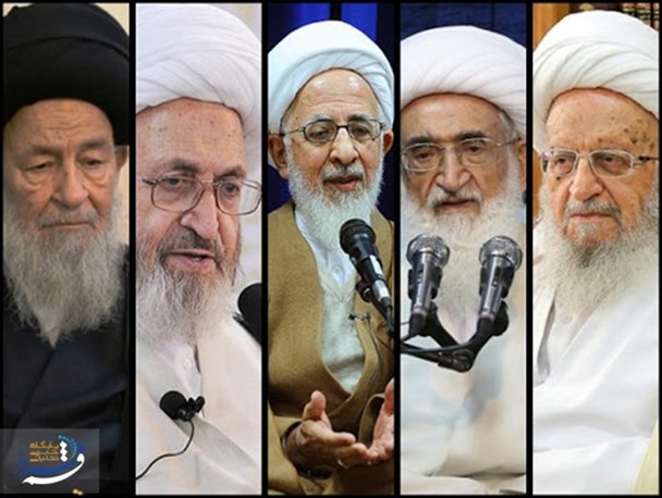 پیام تسلیت مراجع تقلید در پی ارتحال آیت الله سیدرضی