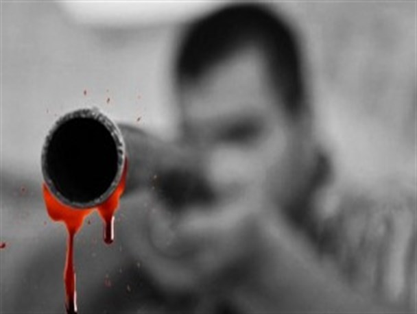 تیراندازی سارقان به مامور نیروی انتظامی در سورک