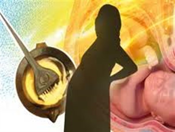 رنگ کردن مو هنگام بارداری مطمئن و بدون خطر نیست