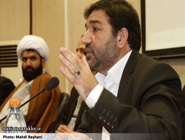نگاه ها به شهرستان سرخس امنیتی است/ کم کاری ادارات صنعت، معدن و تجارت و کار سرخس در اجرای اقتصاد مقاومتی