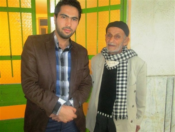 روایتی خواندنی از غسال پیر کردکوی/ غسالی، افتخار غلامحسین+تصاویر