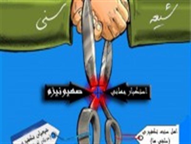 وحدت شیعه و سنی ضرورتی اجتناب ناپذیر