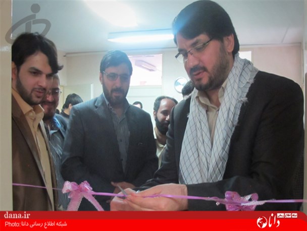 گزارش تصویری/افتتاح اولین پایگاه بسیج رسانه در تهران