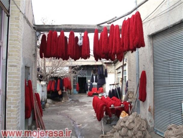 خامه فروشی ها زنجان در بوته فراموشی