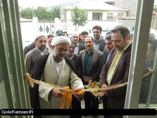 افتتاح دومین شعبه موسسه مصباح الهدی گلستان در رامیان/گزارش تصویری