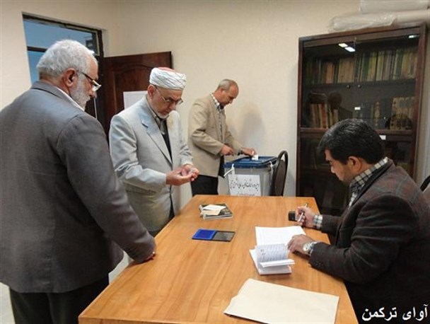سومین دوره انتخابات کانون مداحان و شاعران آیینی در اداره تبلیغات اسلامی