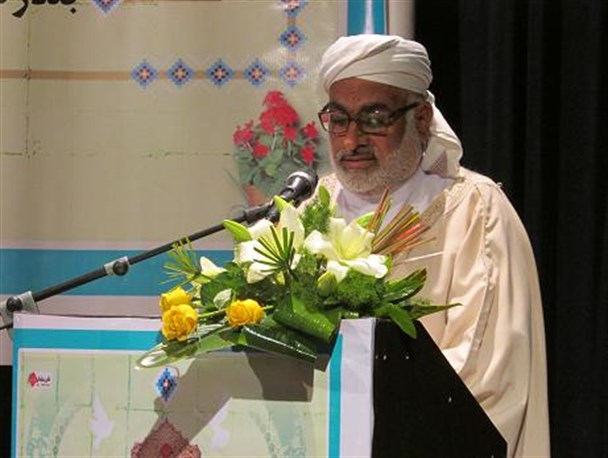برگزاری  همایش وحدت و بیداری اسلامی در بندرلنگه/ گزارش تصویری