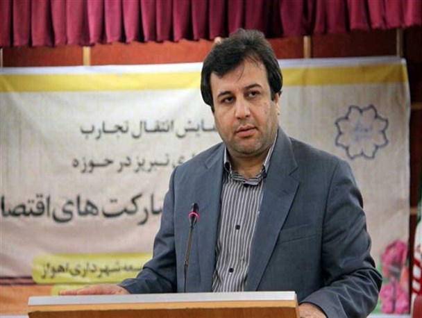۳۵درصد درآمد شهرداری اهواز از مالیات بر ارزش افزوده است