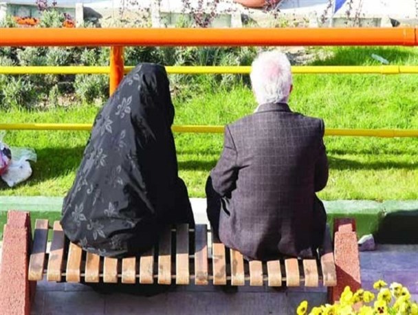 ازدواج سالمندان باید توسط متولیان امور فرهنگی فرهنگسازی شود